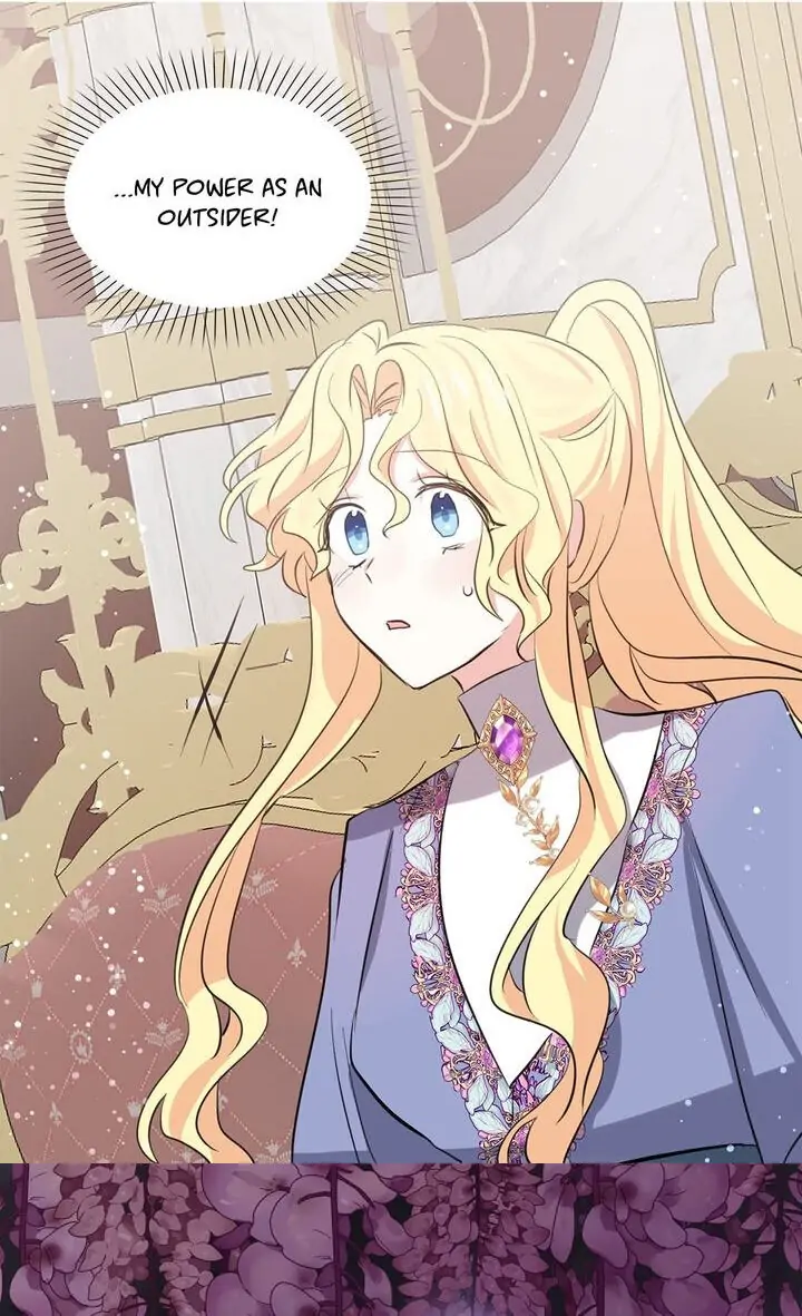 I’m the Ex-Girlfriend of a Soldier chapter 71 - page 6